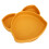 3-Comp Suction Plate 460ml 16.3x18.2x3.7cm Ginger 2