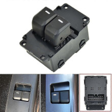 (2 Door) Electric Power Window Master Control Switch Button For Kia Rio K2 2011-2016 4 Door For Kia K2 Rio 3 2011-2017(2 Door)93570-4x000