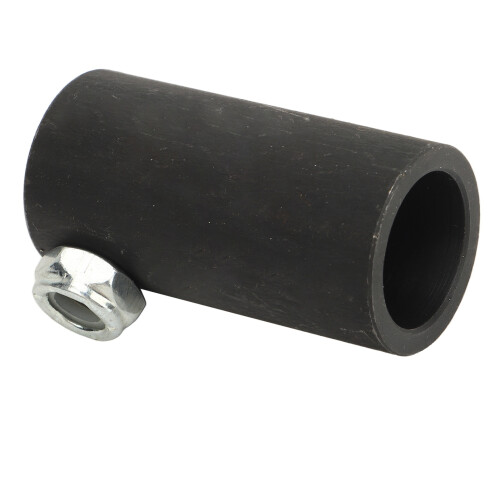 Steering Shaft Coupling 3/4in-36 Spline Metal IMCA