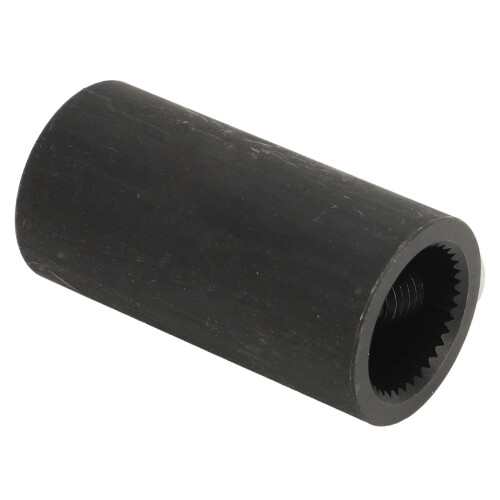 Steering Shaft Coupling 3/4in-36 Spline Metal IMCA 1
