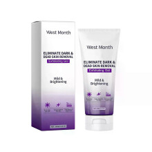 (3pcs) Eliminate Dark & Dead Skin Removal Exfoliating Gel,Dead Skin Removal Exfoliating Gel,Nourish The Skin,Smooth & Bright Skin
