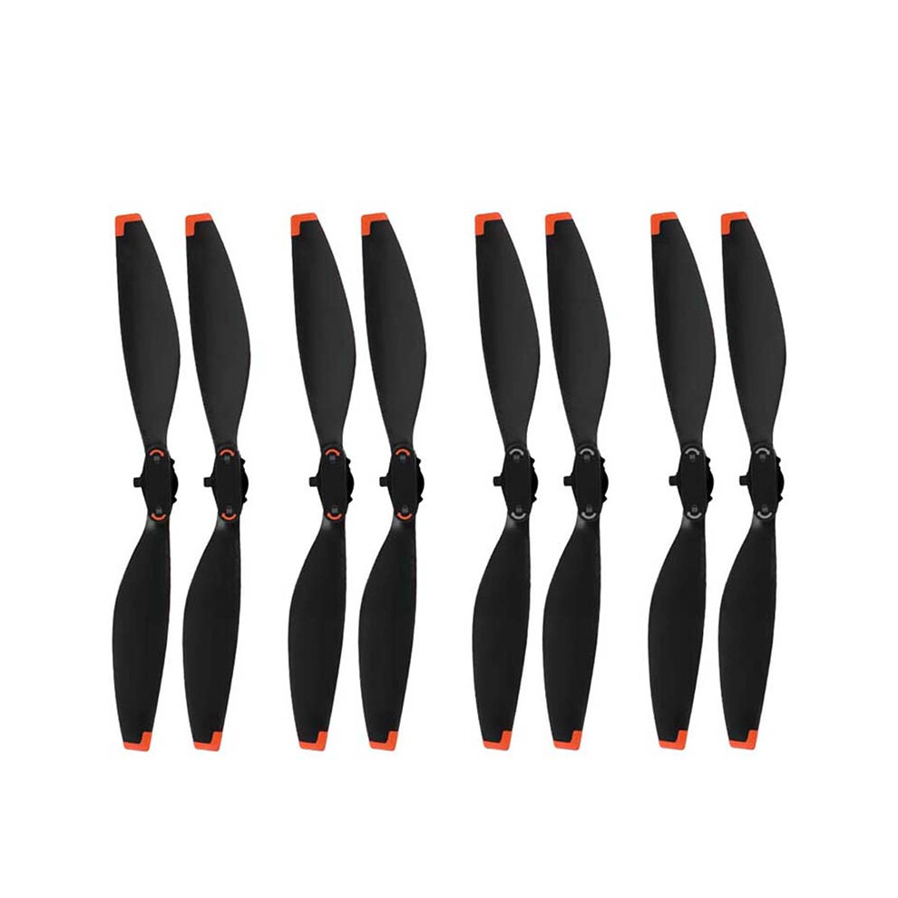 4 Pairs Drone Propeller Blades Wing Replacement Parts For Dji Mini 5 Pro 688249441787