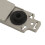 23120322 Lower Radiator Bracket Mount Metal Rubber 7