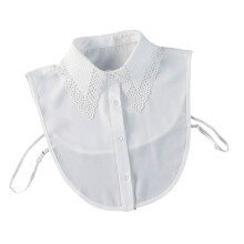 Fashionable Peplum Neckpiece Accessory For Prom Event And-C