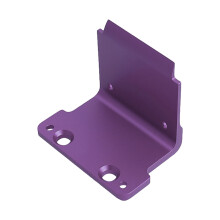 Commuters Bike Mudguards Outdoor Cycling Mudguards-Purple