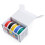 Tinned Copper Cable Silicone Wire 5 Colors Stranded-  A 1
