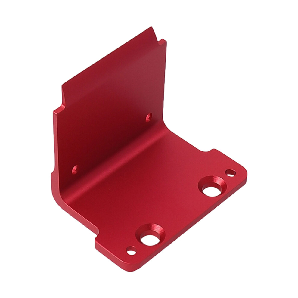 Splashes Proof Bicycles Mudguards High Strengths Bike- Red 7754002889592