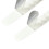 Couverture de raquette Portable, Film de-Plaid transparent 1