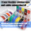 Tinned Copper Cable Silicone Wire 5 Colors Stranded-  A 4