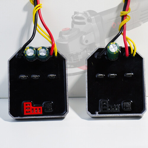 Highly Performances Brushless Grinders Control-2 capacitor 1