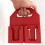 Battery Holder Organizers for 18V Tool Batteries Featuring 7
