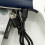 Handheld Magnifier Rectangular Magnifying Glass Foldable-grey 4