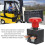 Sturdy Plastic Ice Maker Machine Compact 1.8L Water Cooler for Home & Bar Use 3