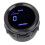 2in Car Tachometer 0-9999RPM 52mm Blue Light 12V 1