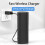 Roam SL Speaker Dock Wireless 5V 1A, 1.5m Cable 5