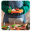Silicone Baby Feeding Set with Carrot Plate 9