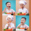 Baby Silicone Carrot Weaning Set with Utensils 14