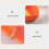 Silicone Baby Feeding Set with Carrot Plate 17