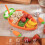 Baby Silicone Carrot Weaning Set with Utensils 9