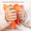 Silicone Baby Feeding Set with Carrot Plate 4