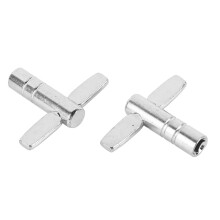 2Pcs Metal Drum Key - Portable Tuner Tool