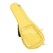Guitar Bag 23in Ukulele Case Oxford Cloth Yellow