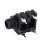 Stereo Socket 6.35mm 4P 6.5mm Input Jack for Microphone Guitar Easy Connection 2