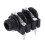 Stereo Socket 6.35mm 4P 6.5mm Input Jack for Microphone Guitar Easy Connection 3