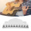 Chrom Saitenhalter Mandoline 10S 2