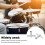 2Pcs Metal Drum Key - Portable Tuner Tool 4
