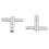 2Pcs Metal Drum Key - Portable Tuner Tool 8