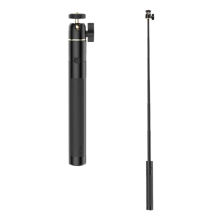 Aluminium Alloy Telescopic Handheld Tripod Selfie Stick for DJI Action 6