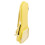 23in Guitar Bag Storage Oxford Cloth Yellow Pocket 2
