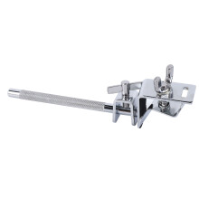 Drum Stand Clamp - Adjustable Metal Cowbell Clip