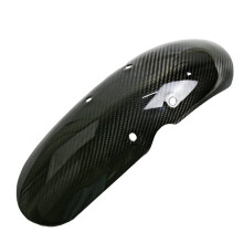 Motorcycle Mudguard for Speed Twin 20-24 Carbon Fiber Front Wheel Hugger Cover Guard Accessories