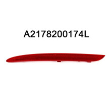 A2178200174 Bumperreflector voor - W213 E300 W253 GLC250 GLC300 W167 GLS450 GLE400