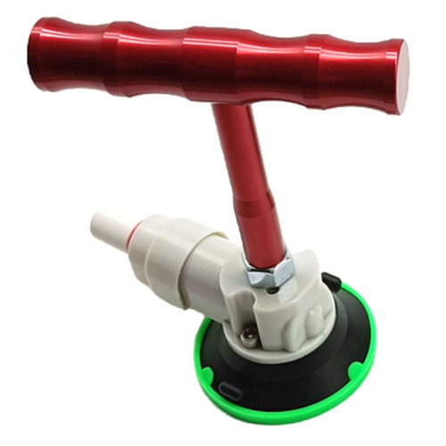 New Pump Suction Cups for Car Dent Repair Tools 75mm Handle Pump Suction Cups Tools for Auto Body Dent Puller White