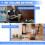 2-Way Intercom for Home, Wireless Intercom System for House with Volume and Ringtones Adjustment Rechargeable 3 Pack A 2