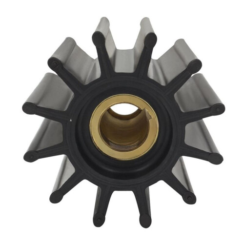 Marine Engine Water Pump Rubber Flexible Impeller 18958-0001 for Jabsco 1