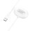 Charging Cable for  Pixel Watch 4 Charger Dock Quick Charging Type-C Charge Cable Side Charger Dock White 4