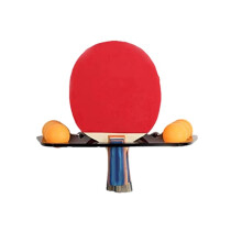 Table Tennis Paddle Storage Rack Table Tennis Racket Display Wall Mounted Holder for Game Room, Garage, Home Black