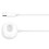 Charging Cable for  Pixel Watch 4 Charger Dock Quick Charging Type-C Charge Cable Side Charger Dock White 5