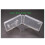 50pcs USB Flash Drive Boxes Protector Transparent Clear Storage Case Dustproof USB Stick Packaging for Memory Drives 4
