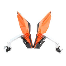 Motorcycle Hand Protection Cuffs Covers Enduro for EXC SX XC XCF XCW 125-500 Motocross Handguards Accessories