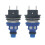 Injector 0280150664 7701035320 for   R19 Clio 1.4 2pcs 1