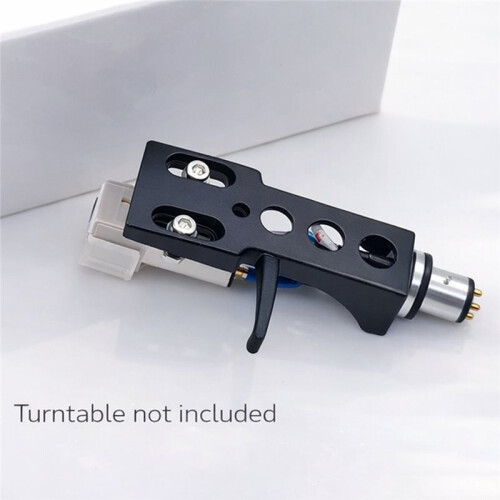AT-3600L Cartridge + SME Headshell Combo, Universal SME Interface, for Most Standard Turntables,LP Turntable Accessories 2