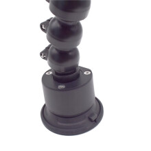 3 Inch Lithium Battery Suction Cup Support for Car Dent Repair Inspection Light