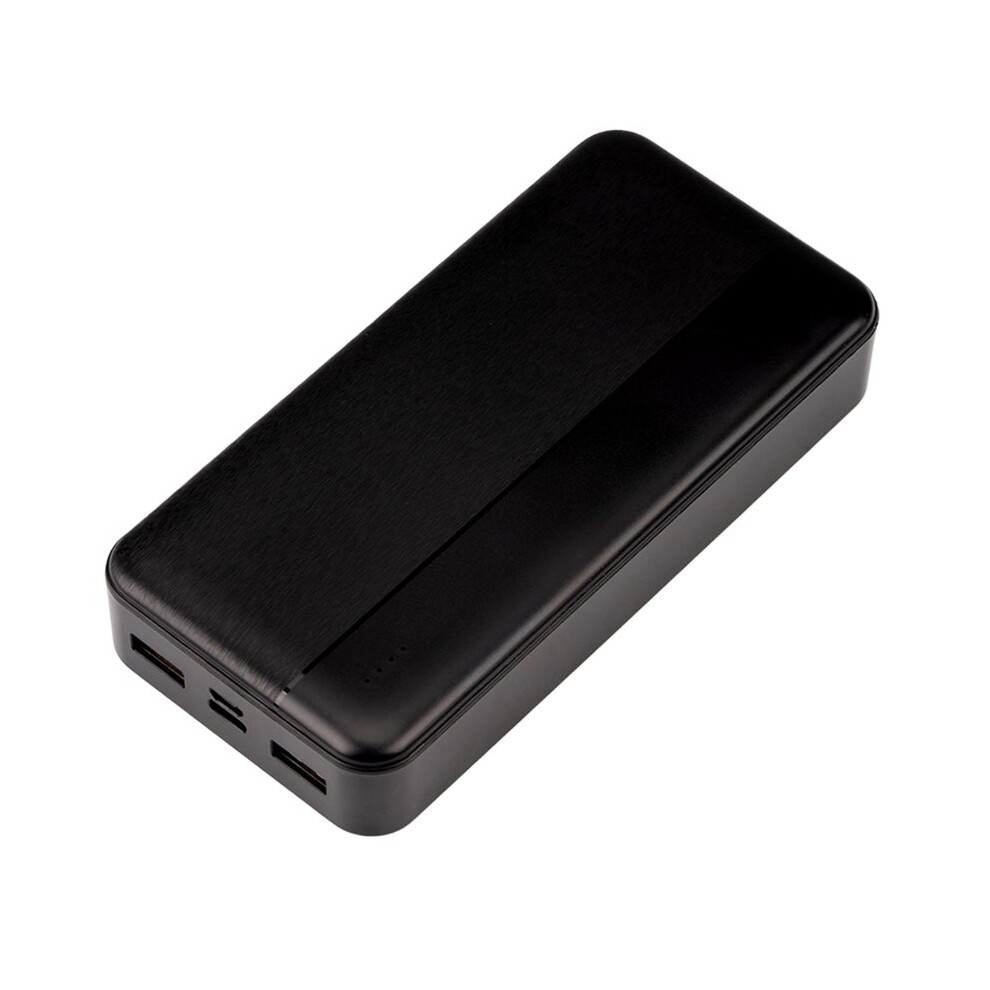 Secret Storage Power Bank Safe With Large Hidden Compartment For Valuables Black 4712108985955