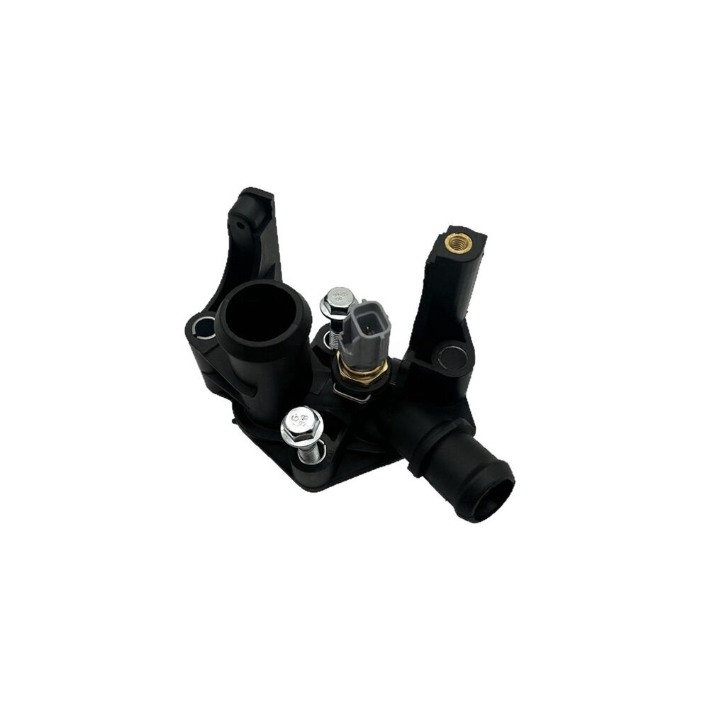 Engine Thermostat Housing Coolant Water Flange 1531004 Be8z8k556a For Fiesta St 1.6 Focus 1.6 Escort 6033986707735