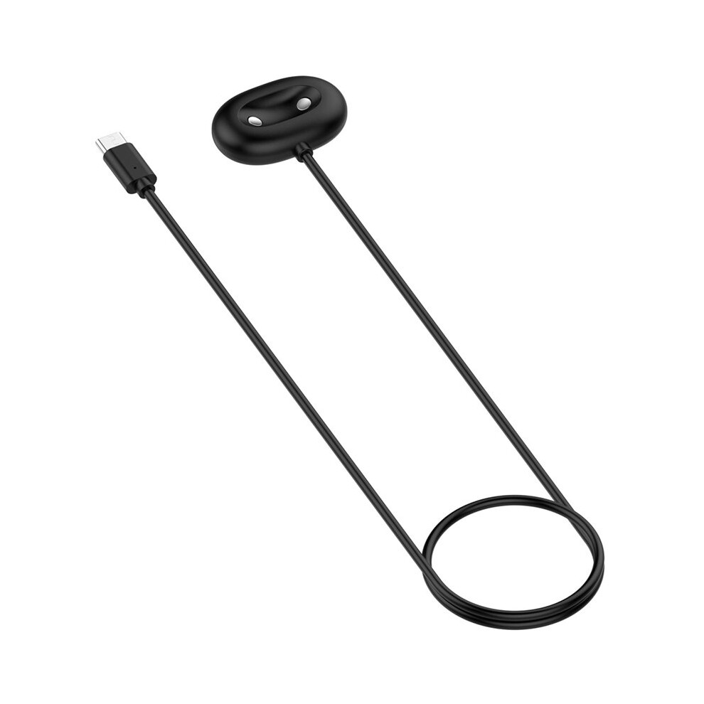 Charging Cable For Pixel Watch 4 Charger Dock Quick Charging Type-C Charge Cable Side Charger Dock Black 6033488530794
